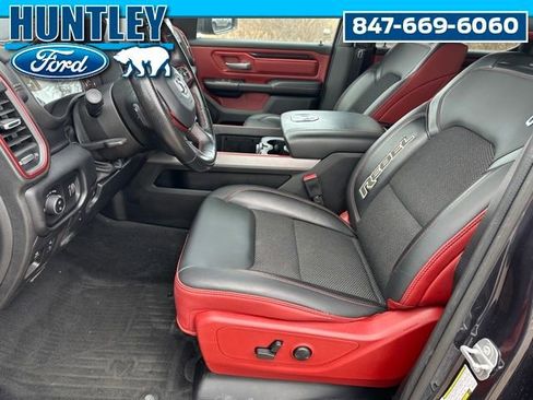 Used 2022 RAM 1500 Rebel w/ Rebel Level 2 Equipment Group image 12
