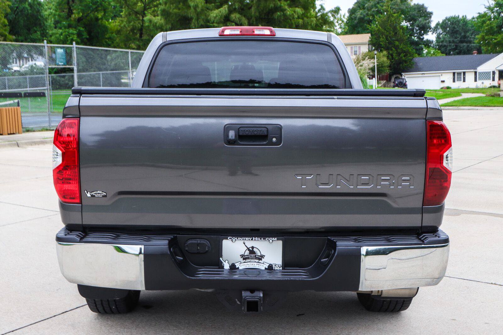 Used 2017 Toyota Tundra SR5 RWD image 17