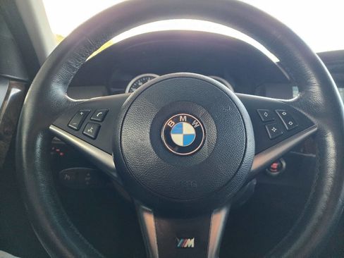 Used 2007 BMW 550i 550i 4dr Sedan image 38
