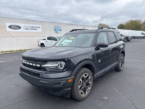 Used 2024 Ford Bronco Sport Big Bend AWD/4WD image 1