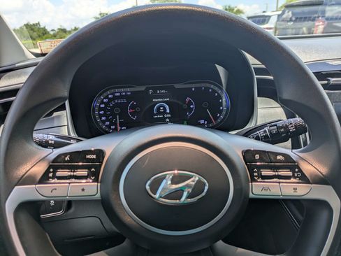 Used 2024 Hyundai Tucson SEL AWD/4WD image 32