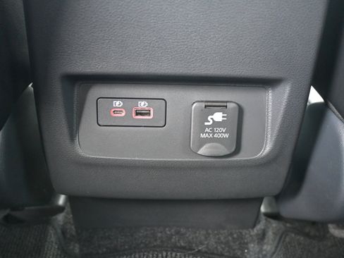 New 2026 Nissan Frontier PRO-4X image 15