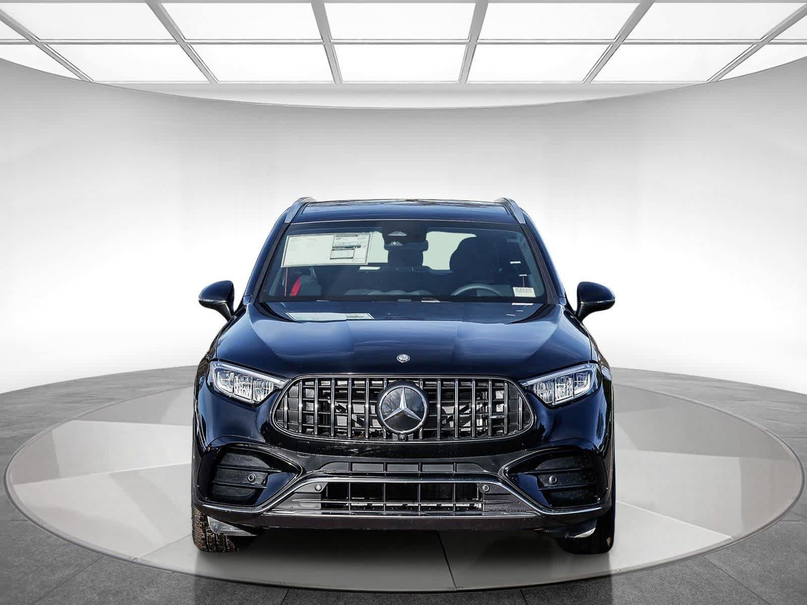 New 2026 Mercedes-Benz GLC 43 AMG 4MATIC image 7