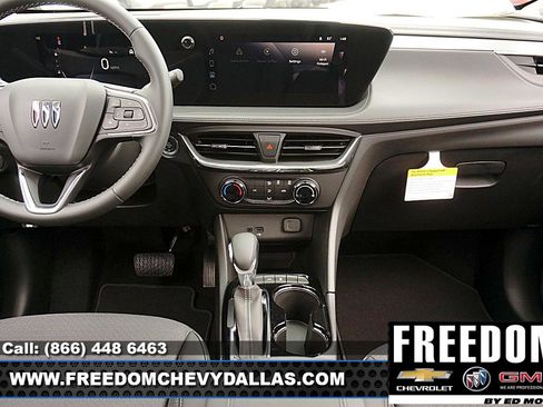 New 2026 Buick Encore GX Preferred FWD image 18