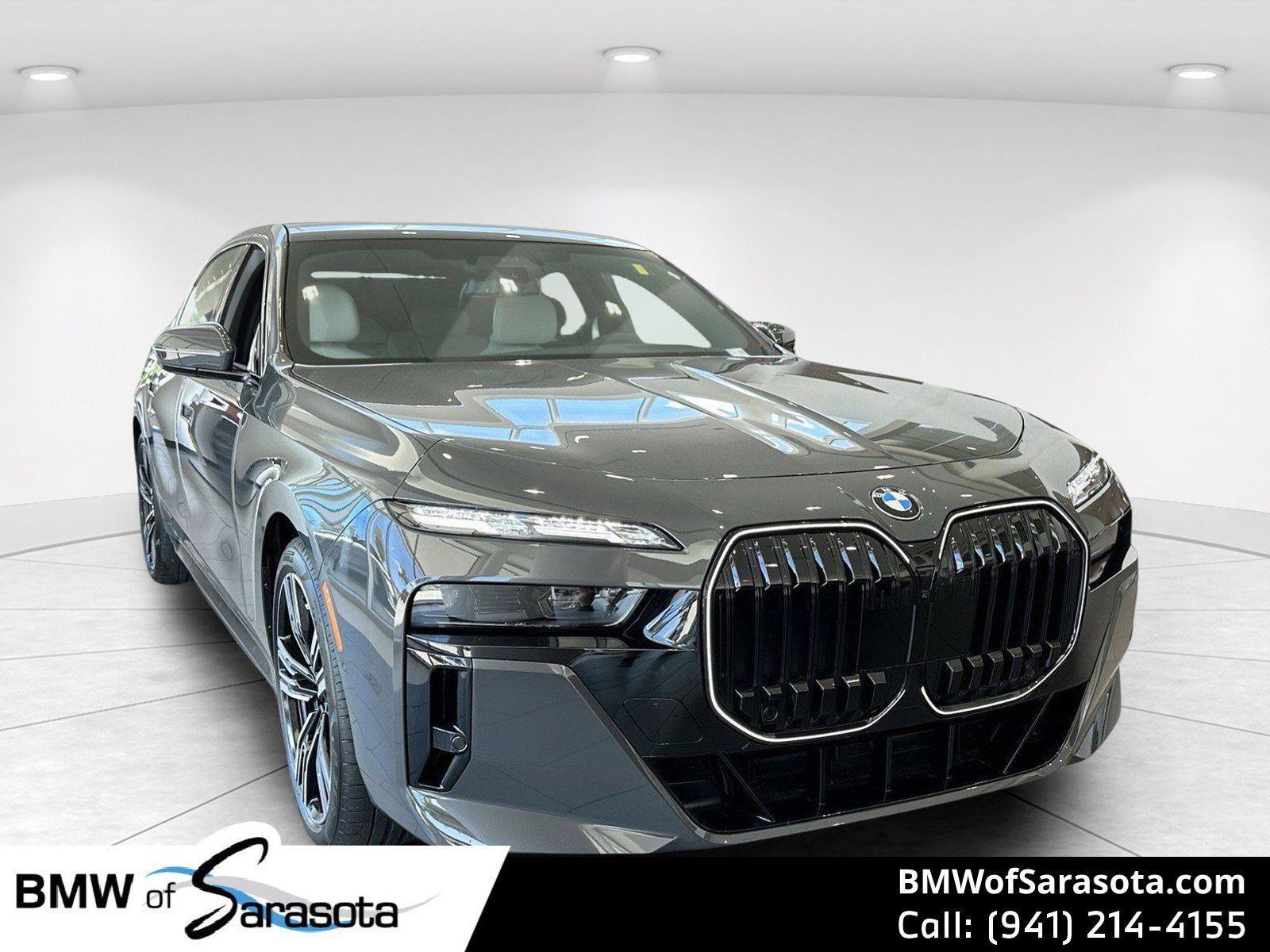 New 2026 BMW 760i xDrive w/ Executive Package AWD/4WD 360° Tour