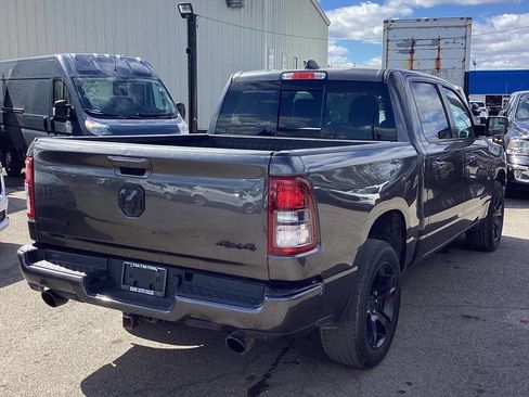 Used 2021 RAM 1500 Big Horn image 9