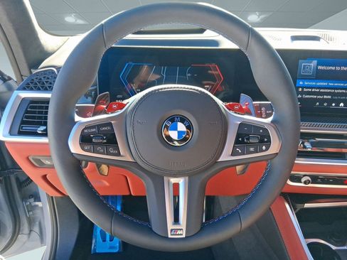 New 2026 BMW X5 M Competition w/ Executive Package image 21
