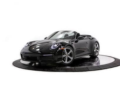 Certified 2024 Porsche 911 Carrera