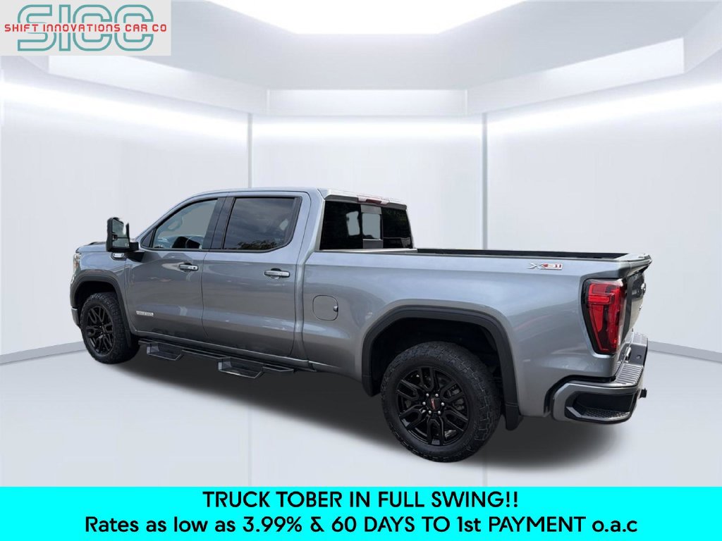 Used 2020 GMC Sierra 1500 Elevation w/ Elevation Value Package AWD/4WD image 4