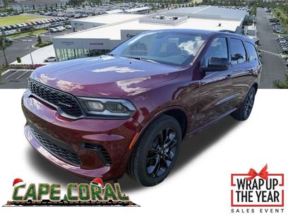 New 2026 Dodge Durango GT w/ Blacktop Package