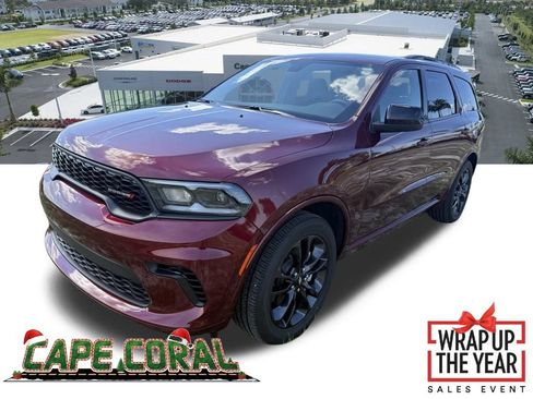 New 2026 Dodge Durango GT w/ Blacktop Package image 1