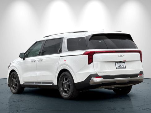 New 2026 Kia Carnival SX FWD image 6