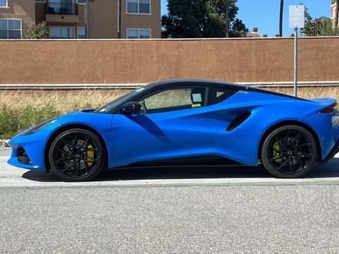 New 2026 Lotus Emira RWD image 7