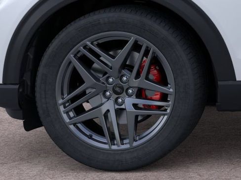 New 2026 Ford Explorer ST-Line w/ ST-Line Street Pack RWD image 19