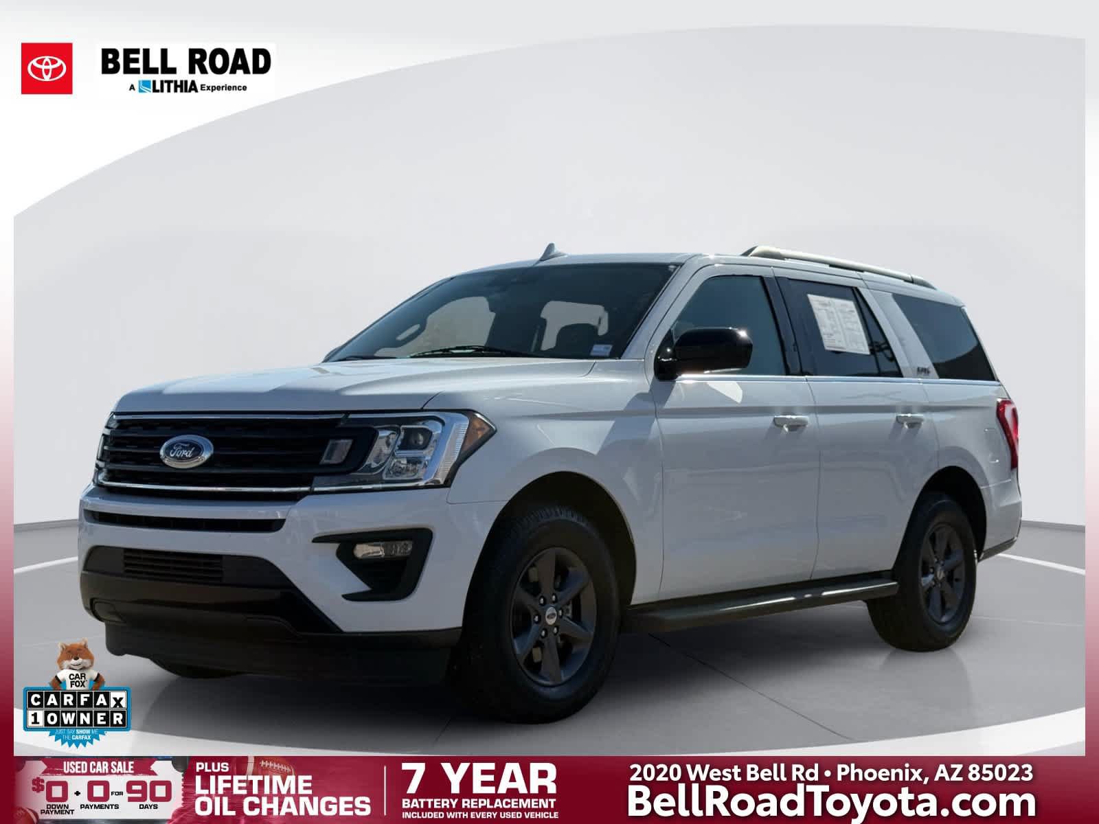 Used 2021 Ford Expedition XL RWD image 1