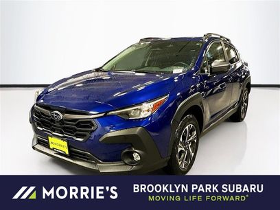 New 2026 Subaru Crosstrek 2.5i Premium