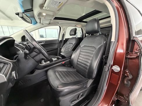 Used 2015 Ford Edge SEL w/ Equipment Group 201A image 25