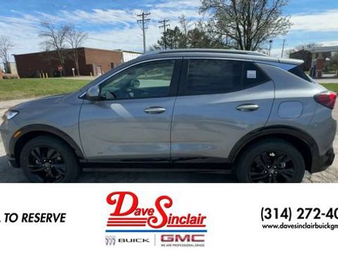 New 2026 Buick Encore GX Sport Touring w/ Advanced Technology Package AWD/4WD image 5