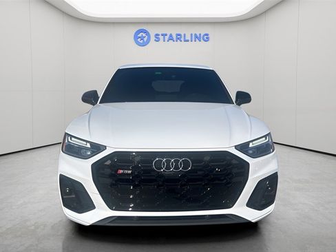 Used 2021 Audi SQ5 Premium Plus image 4