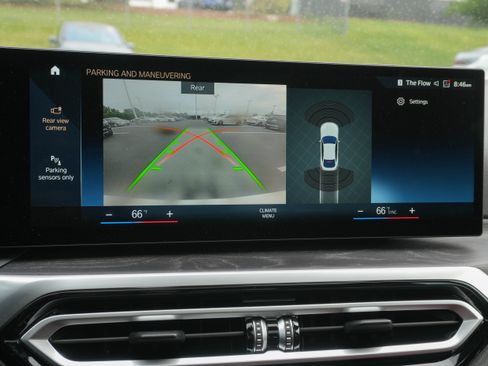 Certified 2024 BMW 430i Gran Coupe xDrive AWD/4WD image 25