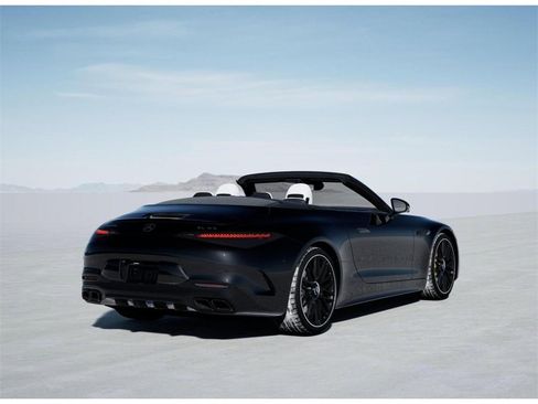 New 2026 Mercedes-Benz SL 55 AMG 4MATIC image 22