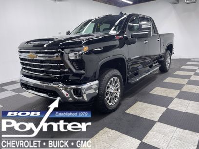 Used 2026 Chevrolet Silverado 3500 LTZ w/ LTZ Premium Package