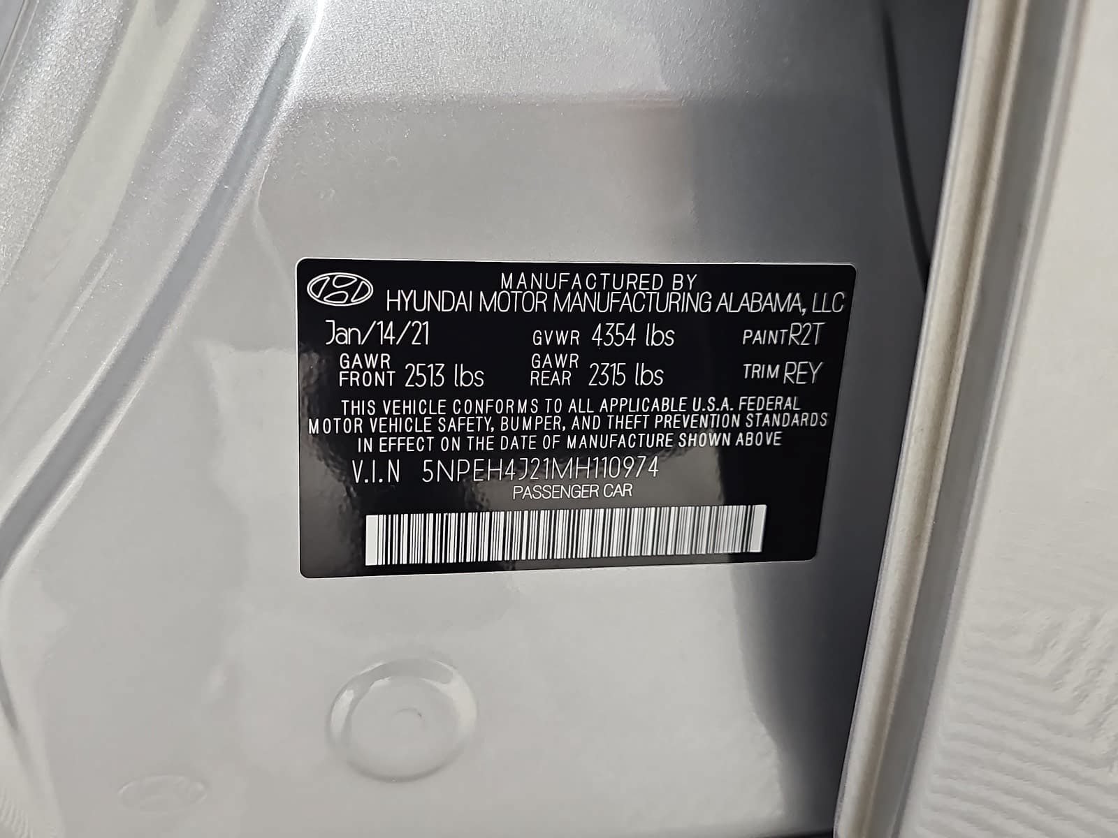 Used 2021 Hyundai Sonata Limited FWD image 33