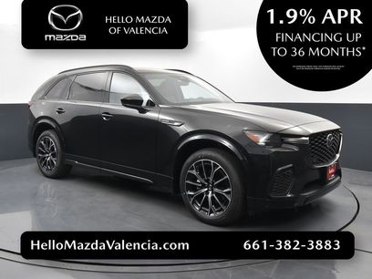 New 2025 MAZDA CX-70 3.3 Turbo w/ Premium Package