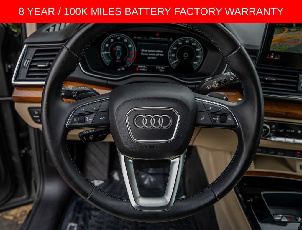 Used 2023 Audi Q5 e Premium Plus w/ Premium Plus Package AWD/4WD image 5
