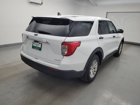 Used 2021 Ford Explorer 4WD image 9
