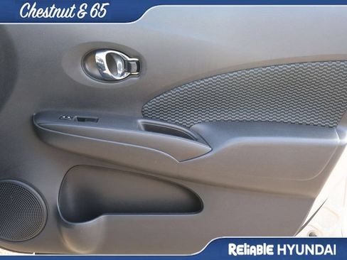 Used 2015 Nissan Versa Note SV FWD image 8