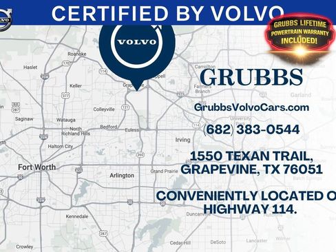Certified 2024 Volvo XC90 B5 Plus w/ Protection Package Premier AWD/4WD image 4