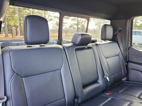 Used 2025 Ford F150 Lariat w/ Equipment Group 502A High image 8