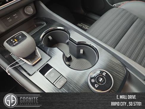 New 2026 Nissan Rogue SV AWD/4WD image 22