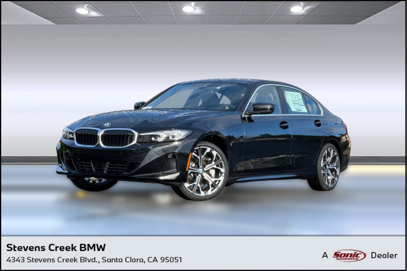 Used 2026 BMW 330i Sedan w/ Premium Package RWD image 1