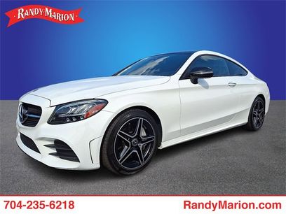 Used 2022 Mercedes-Benz C 300 Coupe