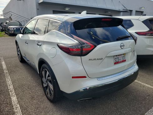 Certified 2024 Nissan Murano SL FWD image 4