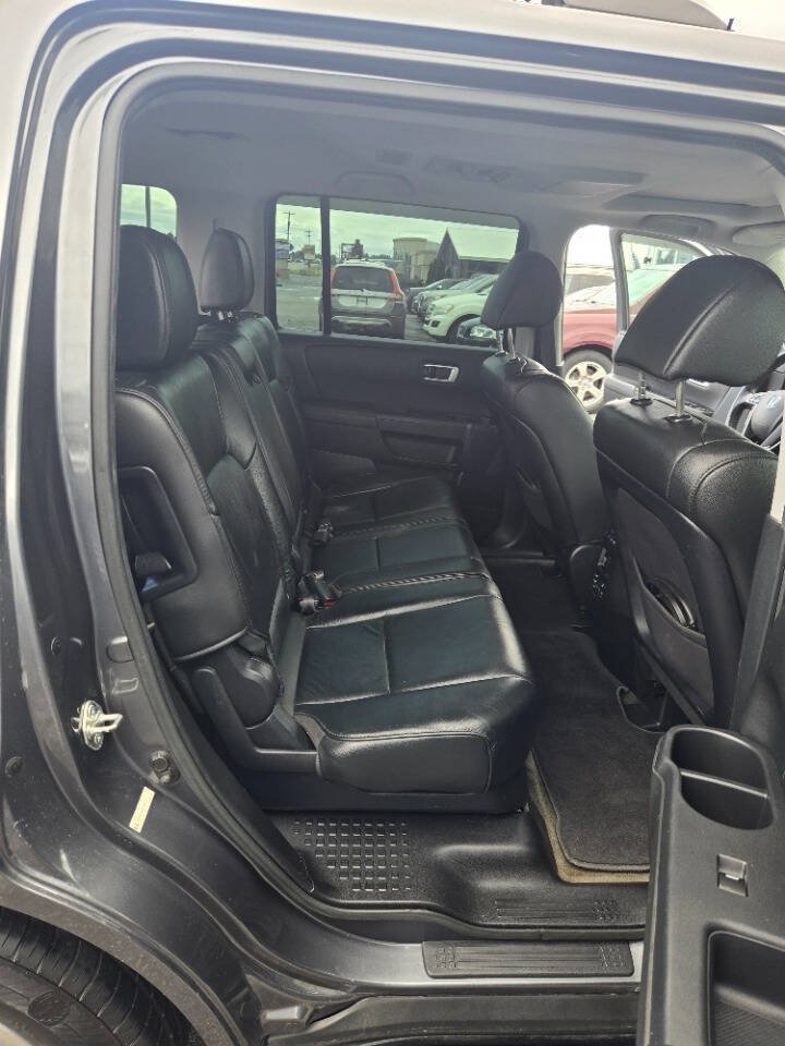 Used 2013 Honda Pilot EX-L image 17