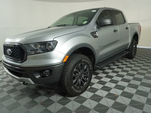 Used 2023 Ford Ranger XLT w/ Equipment Group 301A Mid RWD image 3