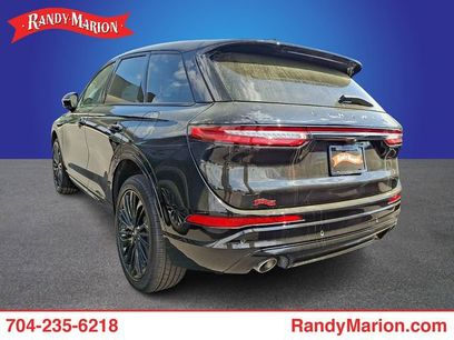 Certified 2025 Lincoln Corsair Reserve w/ Jet Appearance Package