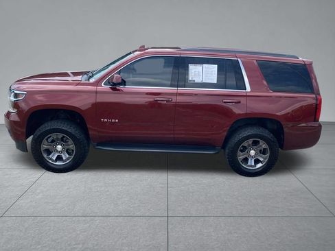 Used 2019 Chevrolet Tahoe LS w/ Enhanced Driver Alert Package RWD image 4