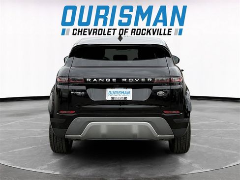 Used 2020 Land Rover Range Rover Evoque S image 5