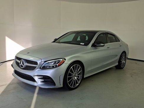 Used 2021 Mercedes-Benz C 300 C 300 image 3