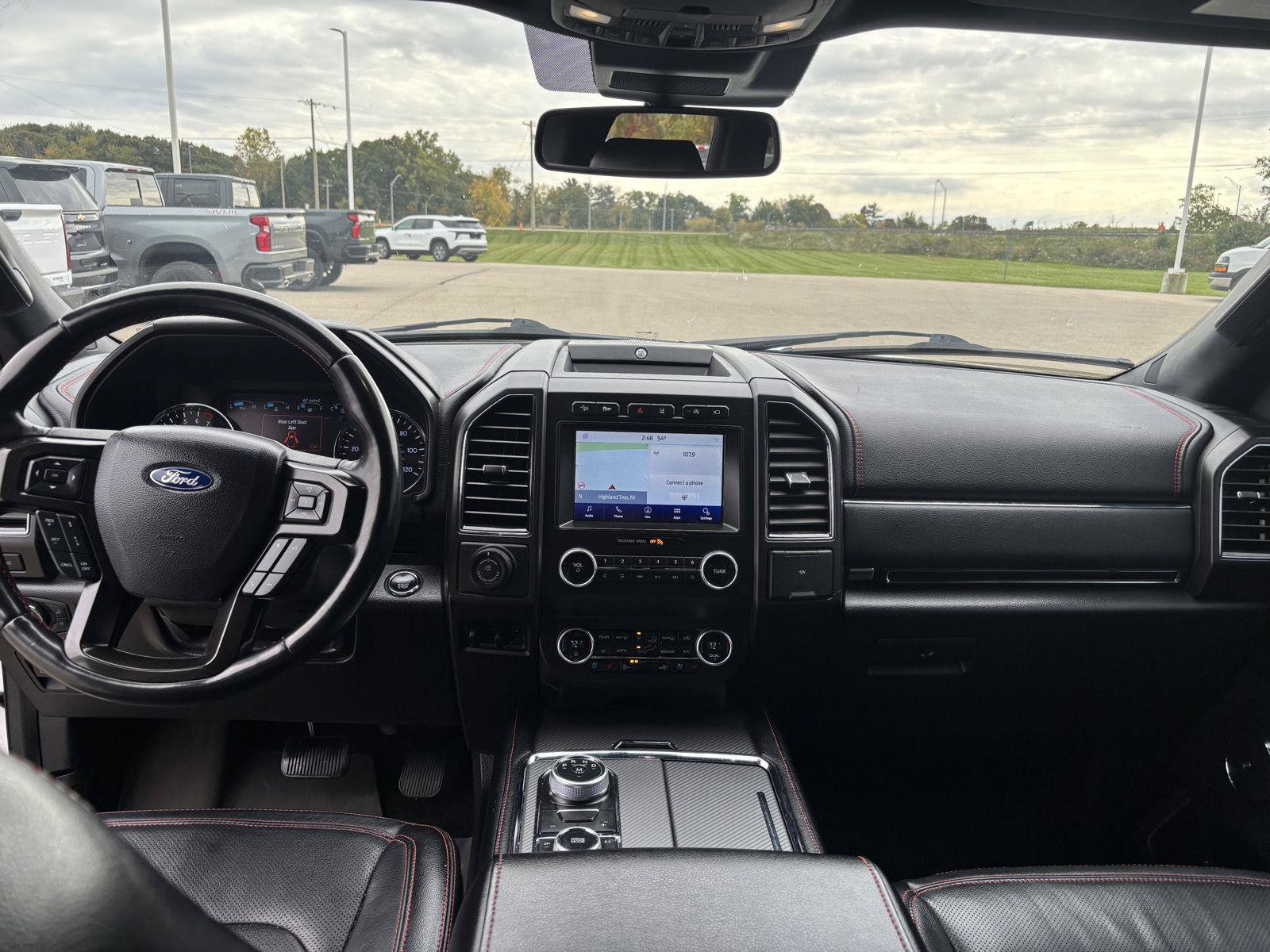 Used 2020 Ford Expedition Limited w/ Equipment Group 303A AWD/4WD image 22