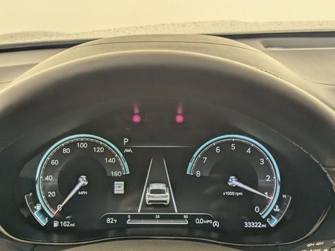 Used 2023 Genesis GV70 2.5T w/ Sport Prestige Package image 17