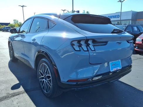 Certified 2024 Ford Mustang Mach-E Premium AWD/4WD image 4
