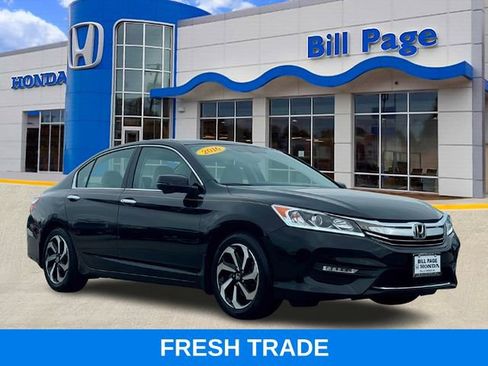 Used 2016 Honda Accord EX-L image 1