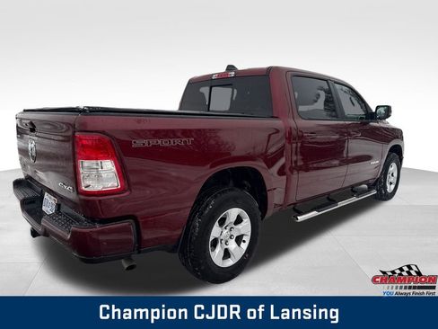 Used 2023 RAM 1500 Big Horn image 5