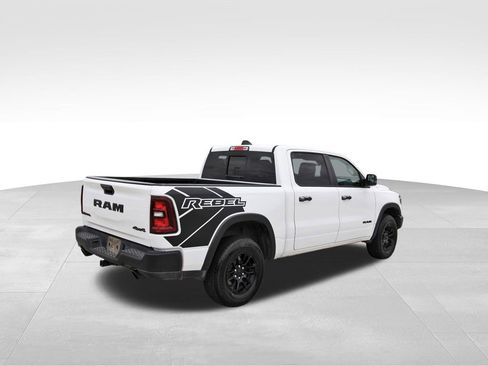 Used 2025 RAM 1500 Rebel w/ Rebel Level 1 Equipment Group AWD/4WD image 4