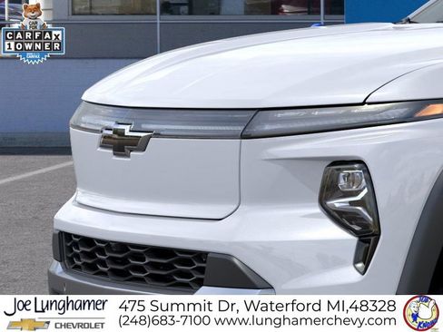 New 2026 Chevrolet Silverado EV Trail Boss image 13